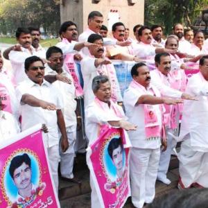 MUST READ: The dirty 'suicide politics' over Telangana