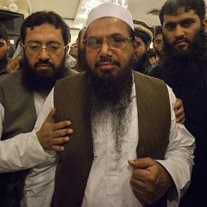India unimpressed by Saeed's detention
