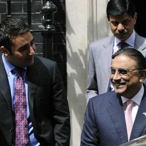PHOTOS: Ajmer all set to welcome Zardari