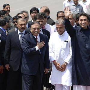 AOA India Peace be with you: Zardari's son tweets
