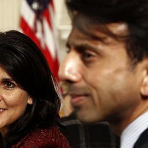 US: Jindal, Haley may figure as Romney running mate