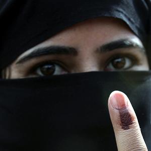 'There's no such thing as a Muslim vote bank'