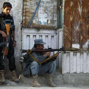 Afghanistan: Cometh the Spring offensive?