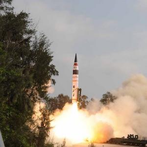 Does Agni-V have 8,000-km range? The Chinese think so