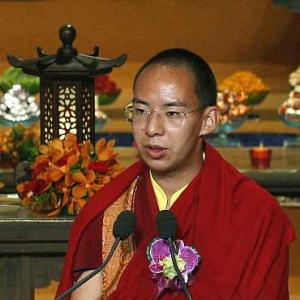 6 self-immolation bids in Tibet; China backs Panchen Lama
