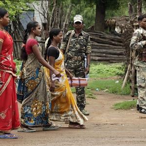 How activists become victims in a Maoist environment