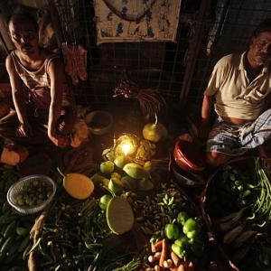 Power blackout in North and East India