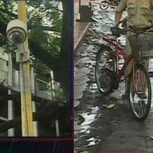 Hazy CCTV visuals slow down Pune blasts probe