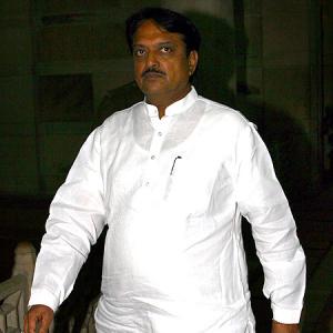 Union Minister Vilasrao Deshmukh dies in Chennai 