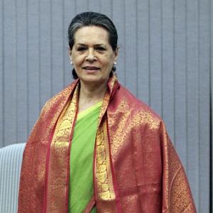 Forbes names Sonia 6th most powerful woman