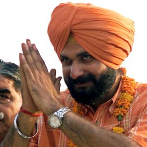 Sidhu would have been tougher contestant than Jaitley: Amarinder Singh