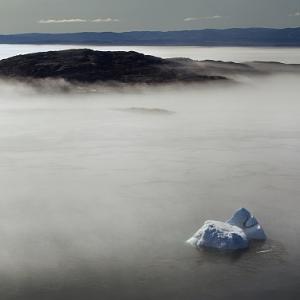 IN PICS: The disappearing Arctic ice cap