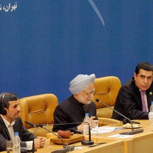 Iranian nuclear issue, Syrian crisis dominate NAM meet