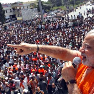 Why Modi will never be Vajpayee for the Muslims