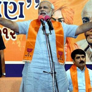 A BJP under Modi will spell the end of NDA