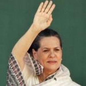 Sonia Gandhi to campaign in poll-bound Gujarat today