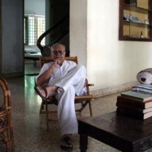 Renowned Gujarati novelist Ashwini Bhatt no more