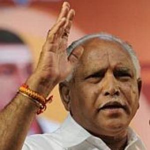 A day after party launch, CBI court summons Yeddyurappa