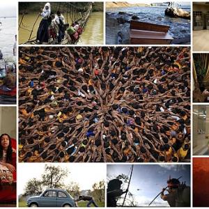 In PHOTOS: The most INCREDIBLE moments of 2012