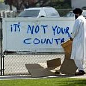 One in five hate crimes in US due to religious bias