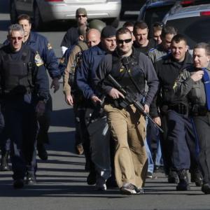 20 children among 28 dead in US school shooting