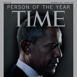 Time names Obama 'Person of the year', the second time