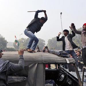 Why shameless politicians must be blamed for Delhi rape