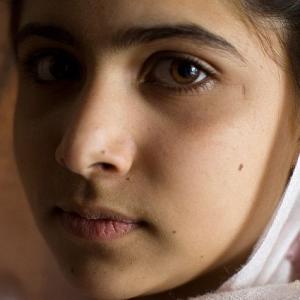 Malala, Obama among people who mattered in 2012