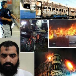 Flashback: India's war against terror in 2012