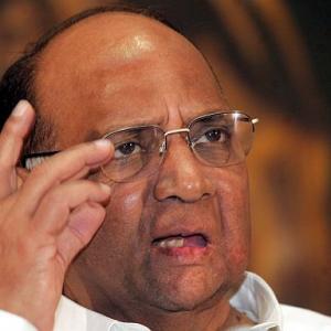 Pawar play to keep NCP out of trouble, Sena out of govt