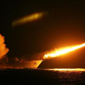 PHOTOS: When our naval warships spewed FIRE