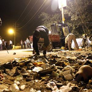 IMAGES: Tragedy unfolds at Junagadh Mahashivaratri fair