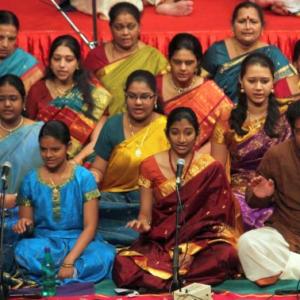 PIX: Remembering Thyagaraja, the legend of Carnatic music