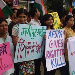 31 years on, AFSPA still a poll issue in Manipur