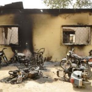 150 killed, Indians injured in Nigerian terror attacks