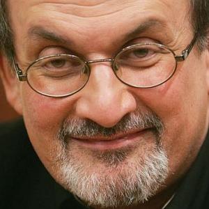 Salman Rushdie's video chat CANCELLED