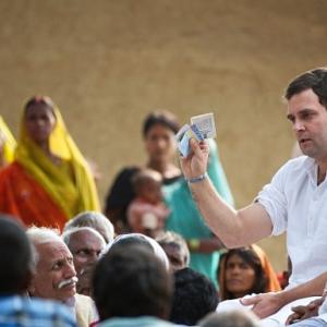 SP, BSP have 'grossly' neglected Muslims: Rahul