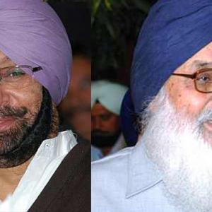 It was all about 'family' in Punjab polls