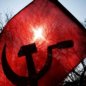 Cracks widen in communist ranks in Delhi