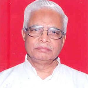 Senior BJP leader and RSS ideologue Bal Apte no more