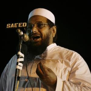 26/11 mastermind Hafiz Saeed wants ban on 'Phantom' in Pakistan