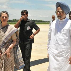 'Congress a sinking ship; none of its allies are happy'