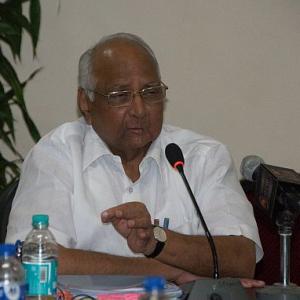 'Pawar no petty leader; we have larger issues with Cong'