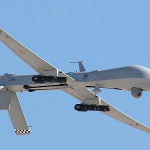 Let us do the dirty job, US drones can watch: Pak offers