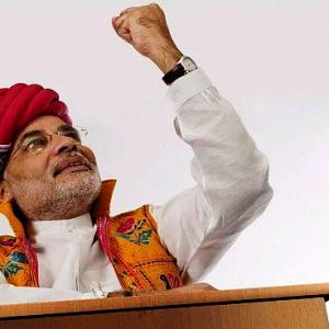 INSIDE STORY: How Modi bullies BJP central leadership