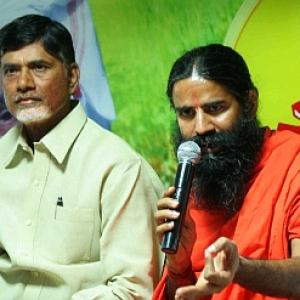 Show political responsibility against graft: Ramdev to PM