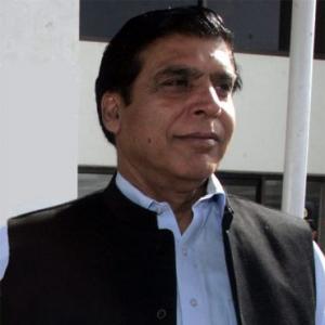 Raja Parvez Ashraf: From covering candidate to PM nominee