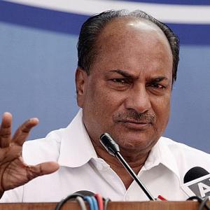 Defence Minister Antony's office 'bugged'