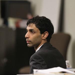 Webcam case: Dharun Ravi gets 30-day jail term
