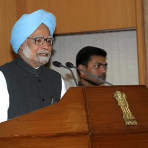 Pressure is part of parliamentary life: PM